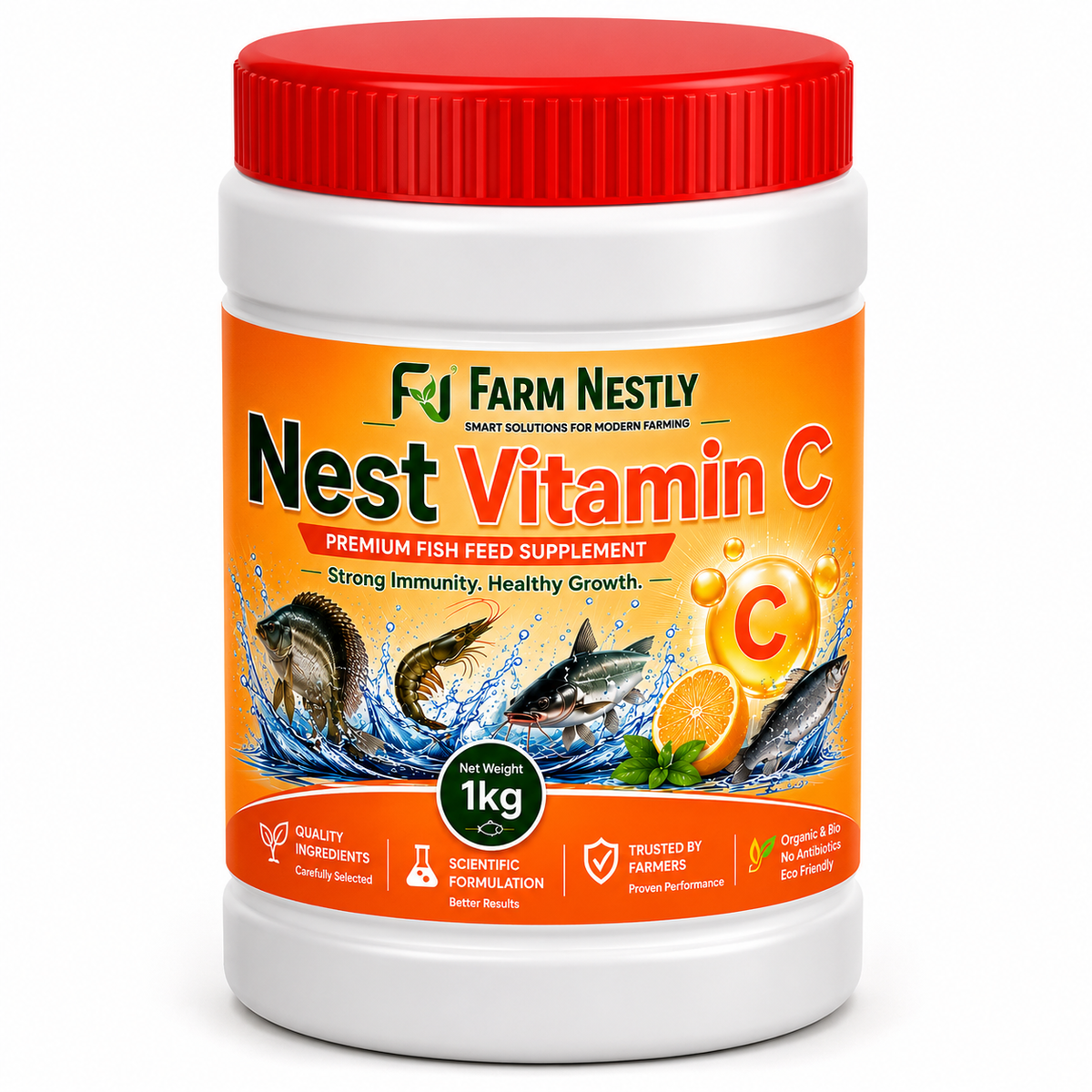 FarmNestly Vitamin C 