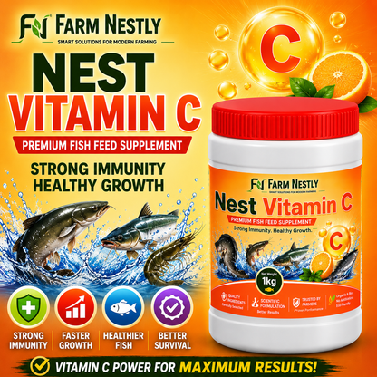 fish feed supplement