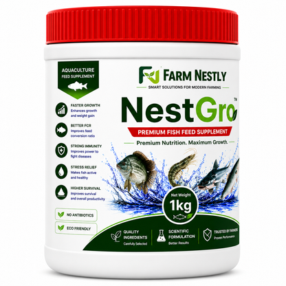 aqua feed supplement